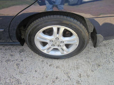 2006 Honda Accord EX w/Leather