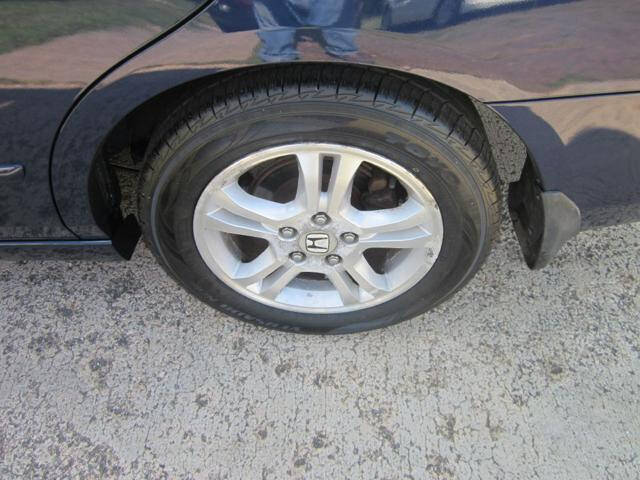 2006 Honda Accord EX w/Leather