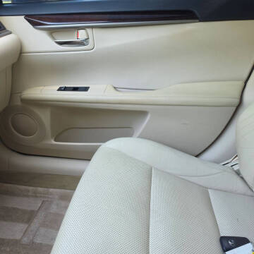 2013 Lexus ES 350