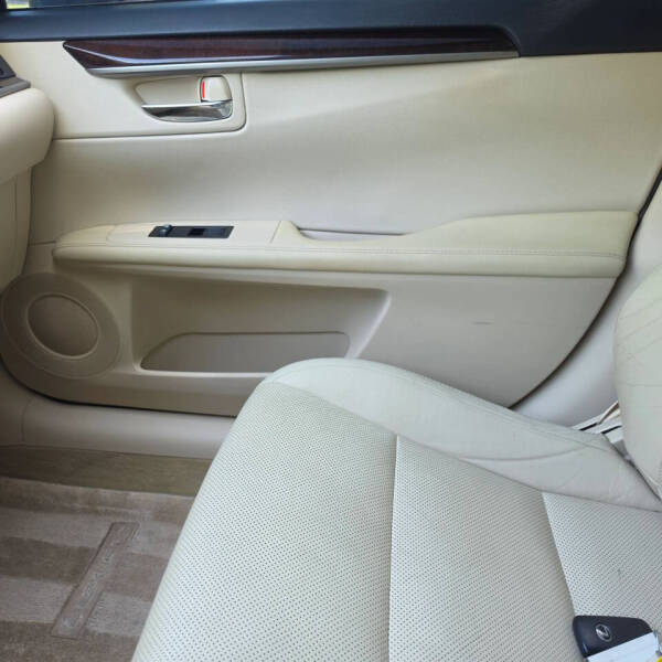 2013 Lexus ES 350