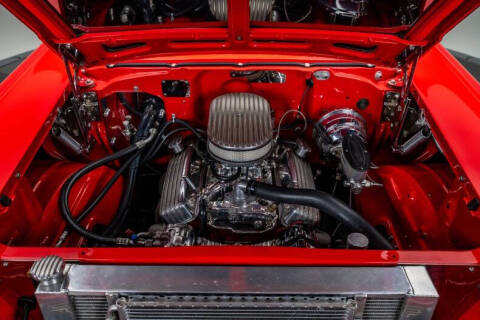 1957 Chevrolet Nomad