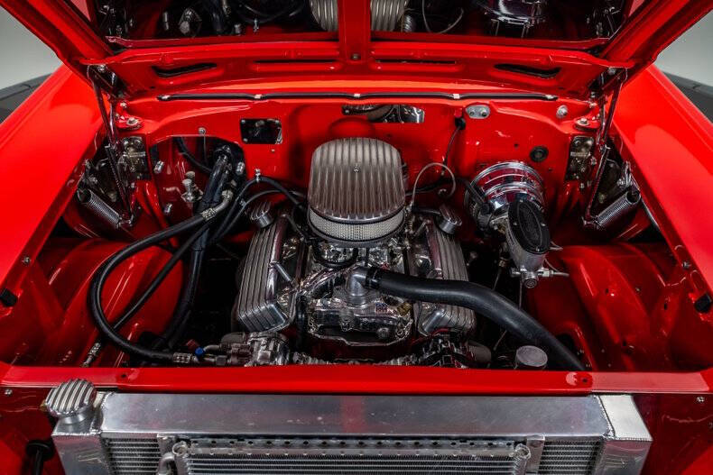 1957 Chevrolet Nomad