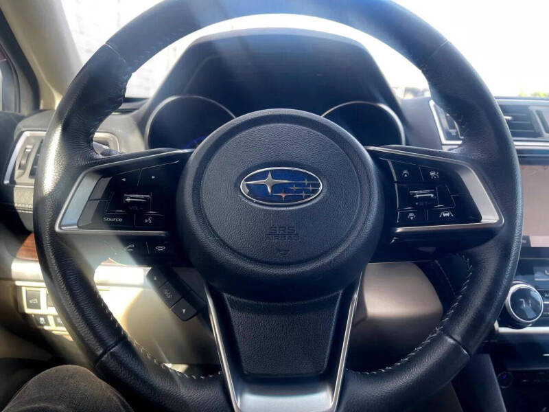 2019 Subaru Outback 2.5i Limited