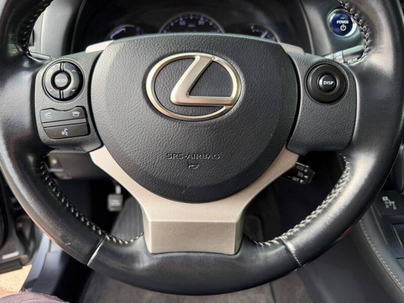 2014 Lexus CT 200h