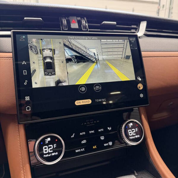 2025 Jaguar F-PACE SVR 575 EDITION