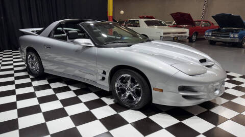 2002 Pontiac Firebird Trans Am