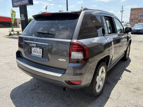 2014 Jeep Compass Latitude