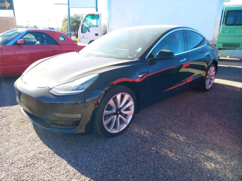 2019 Tesla Model 3 for sale at 1ST AUTO & MARINE in Apache Junction AZ