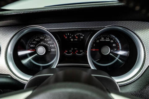 2010 Ford Shelby GT500