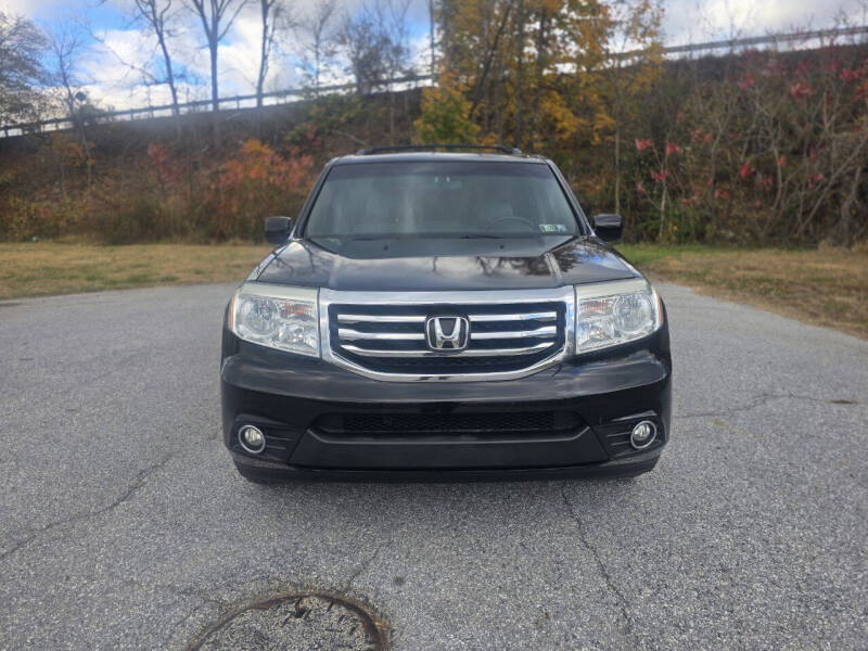 2013 Honda Pilot EX-L