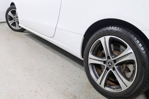 2019 Mercedes-Benz E-Class E 450 4MATIC