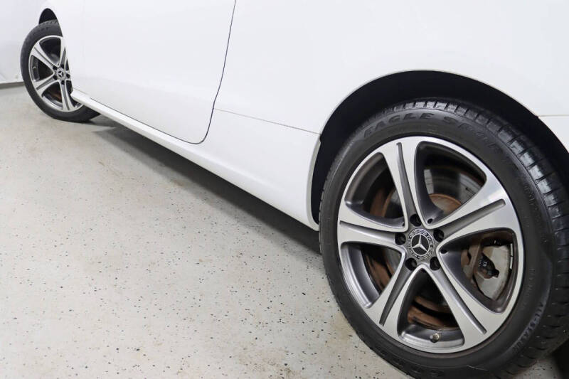2019 Mercedes-Benz E-Class E 450 4MATIC