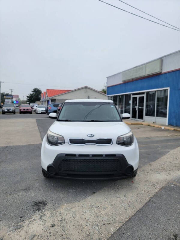 2015 Kia Soul