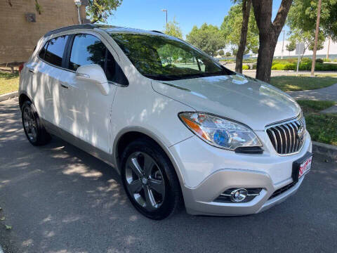 2014 Buick Encore Leather