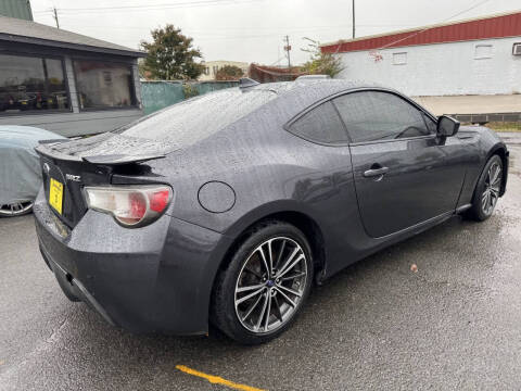 2015 Subaru BRZ Limited