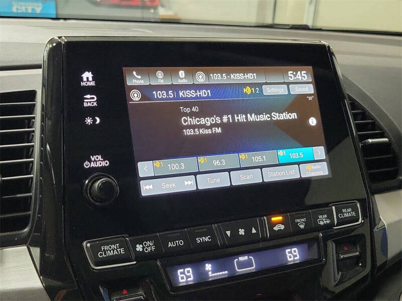 2021 Honda Odyssey EX-L