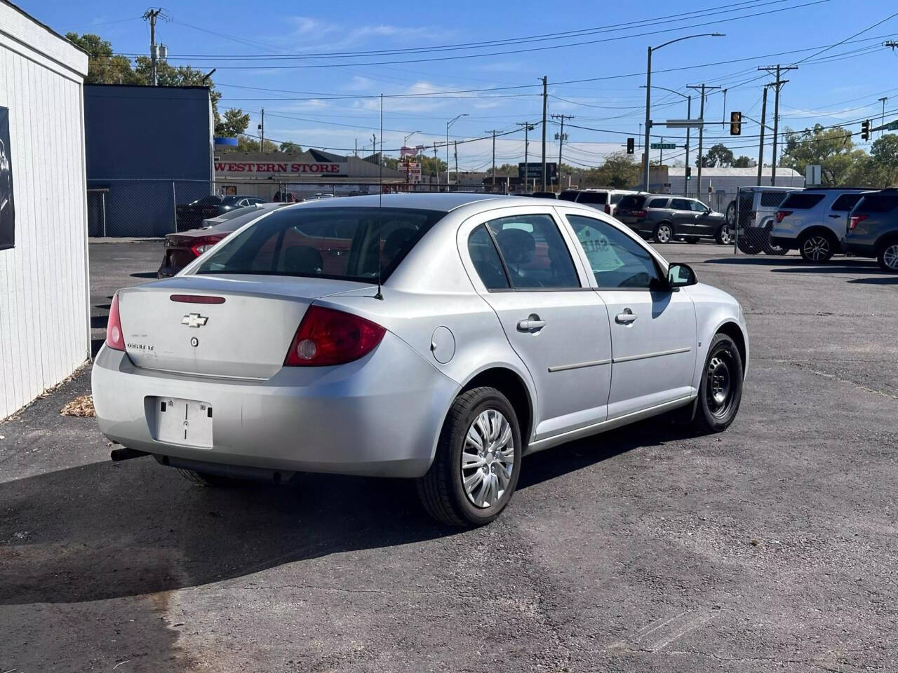 2009 Chevrolet Cobalt for sale at Autolink in Kansas City, KS