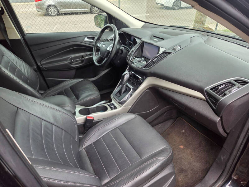 2013 Ford Escape SEL