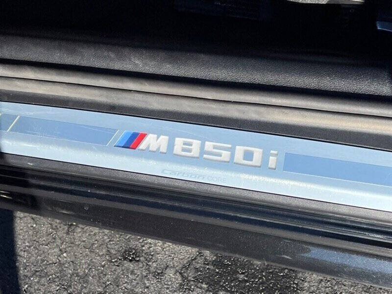 2024 BMW 8 Series M850i xDrive