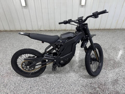 2025 E-Ride Pro SS 3.0