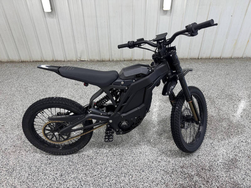 2025 E-Ride Pro SS 3.0