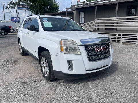 2013 GMC Terrain SLT-2