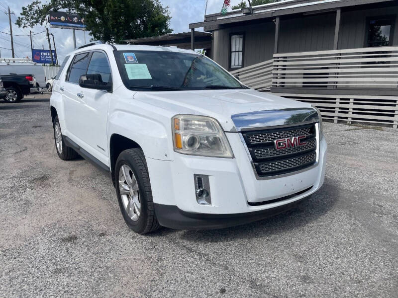 2013 GMC Terrain SLT-2