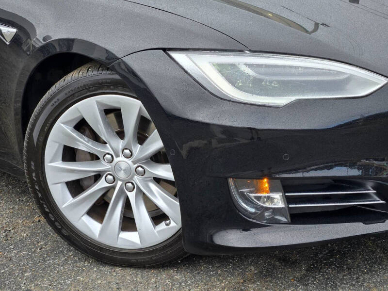 2018 Tesla Model S 75D