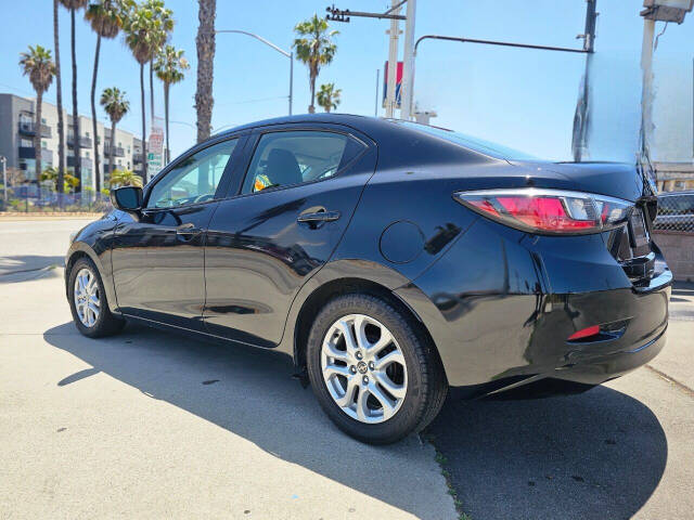 2016 Scion iA for sale at EEE Motors in Long Beach, CA