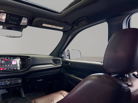 2023 Dodge Durango R/T Plus