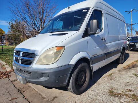 2007 Dodge Sprinter 2500