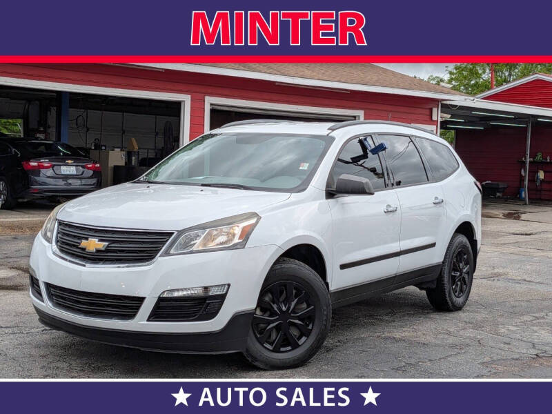 2017 Chevrolet Traverse LS