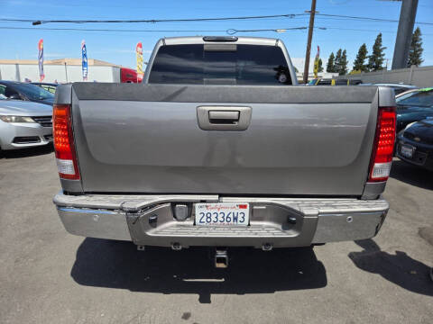 2007 GMC Sierra 1500