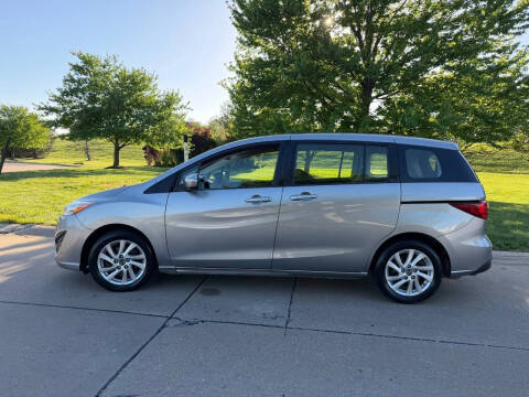 2013 Mazda MAZDA5 Sport