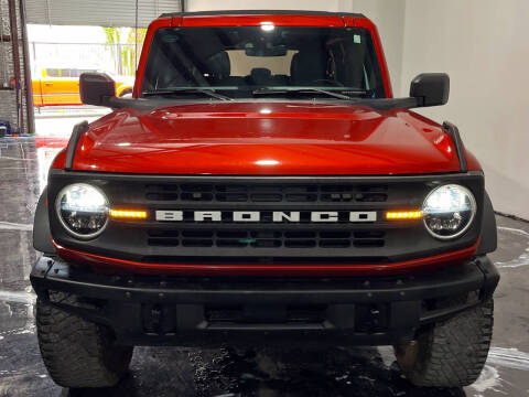 2023 Ford Bronco Base Advanced