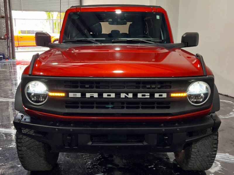 2023 Ford Bronco Base Advanced