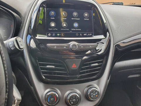 2019 Chevrolet Spark 1LT CVT