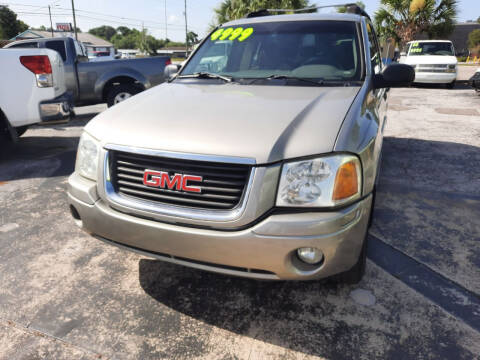 2003 GMC Envoy XL for sale at Autos by Tom in Largo FL