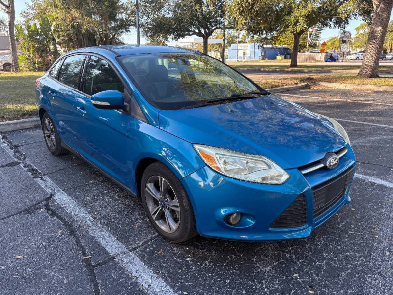 2014 Ford Focus SE
