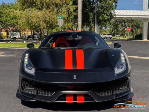 2020 Ferrari 488 Pista
