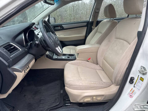 2015 Subaru Legacy 2.5i Premium