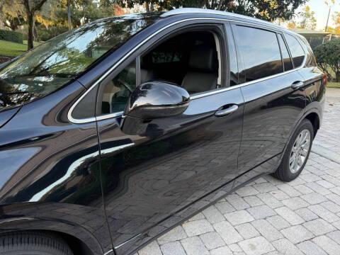 2020 Buick Envision Essence