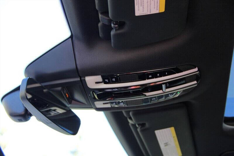 2019 Porsche Cayenne S