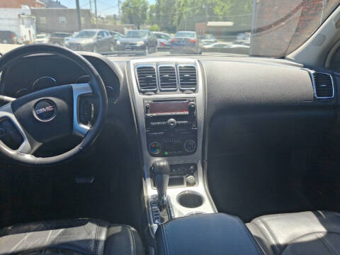 2008 GMC Acadia SLT-1