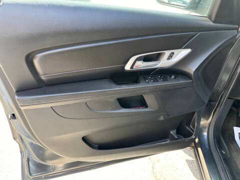 2017 GMC Terrain SLE-1