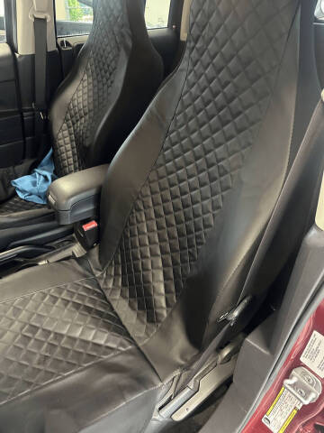 2014 Jeep Patriot Sport