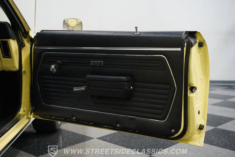 1969 Chevrolet Camaro