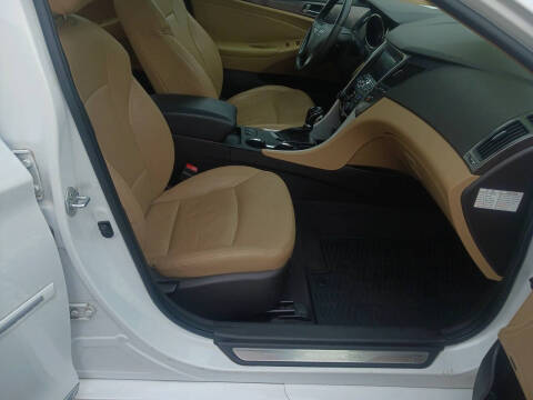 2011 Hyundai Sonata Hybrid