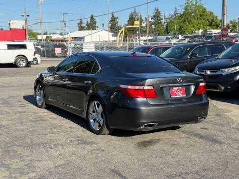 2007 Lexus LS 460