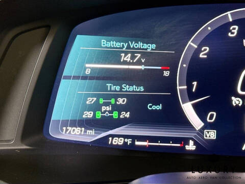 2020 Chevrolet Corvette Stingray